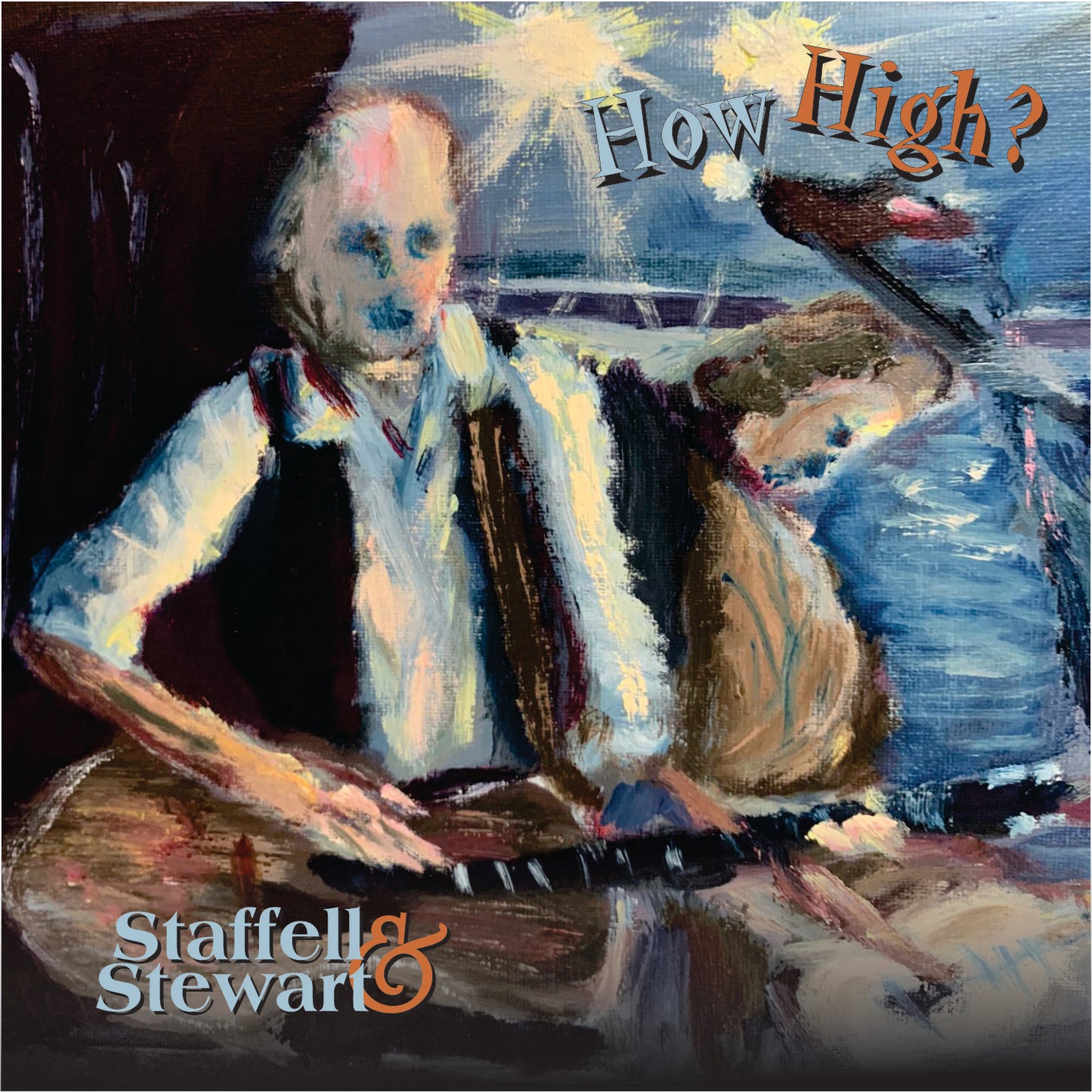 How High? - CD