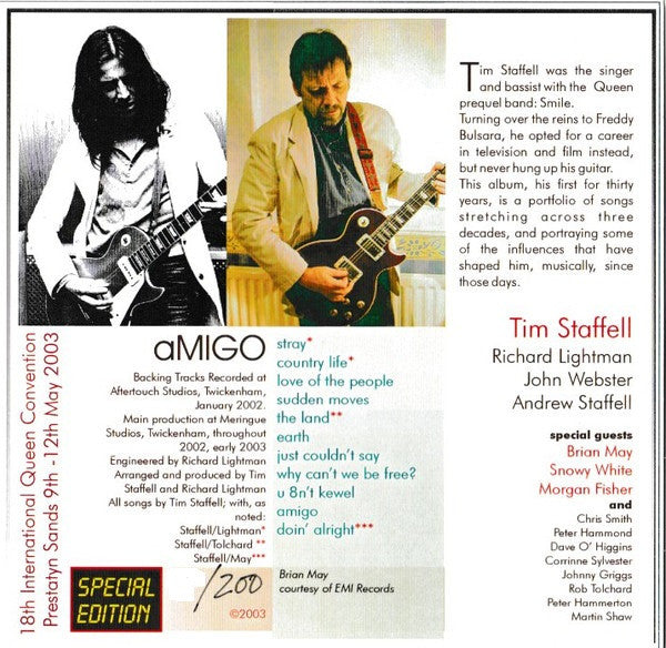 aMIGO - special edition