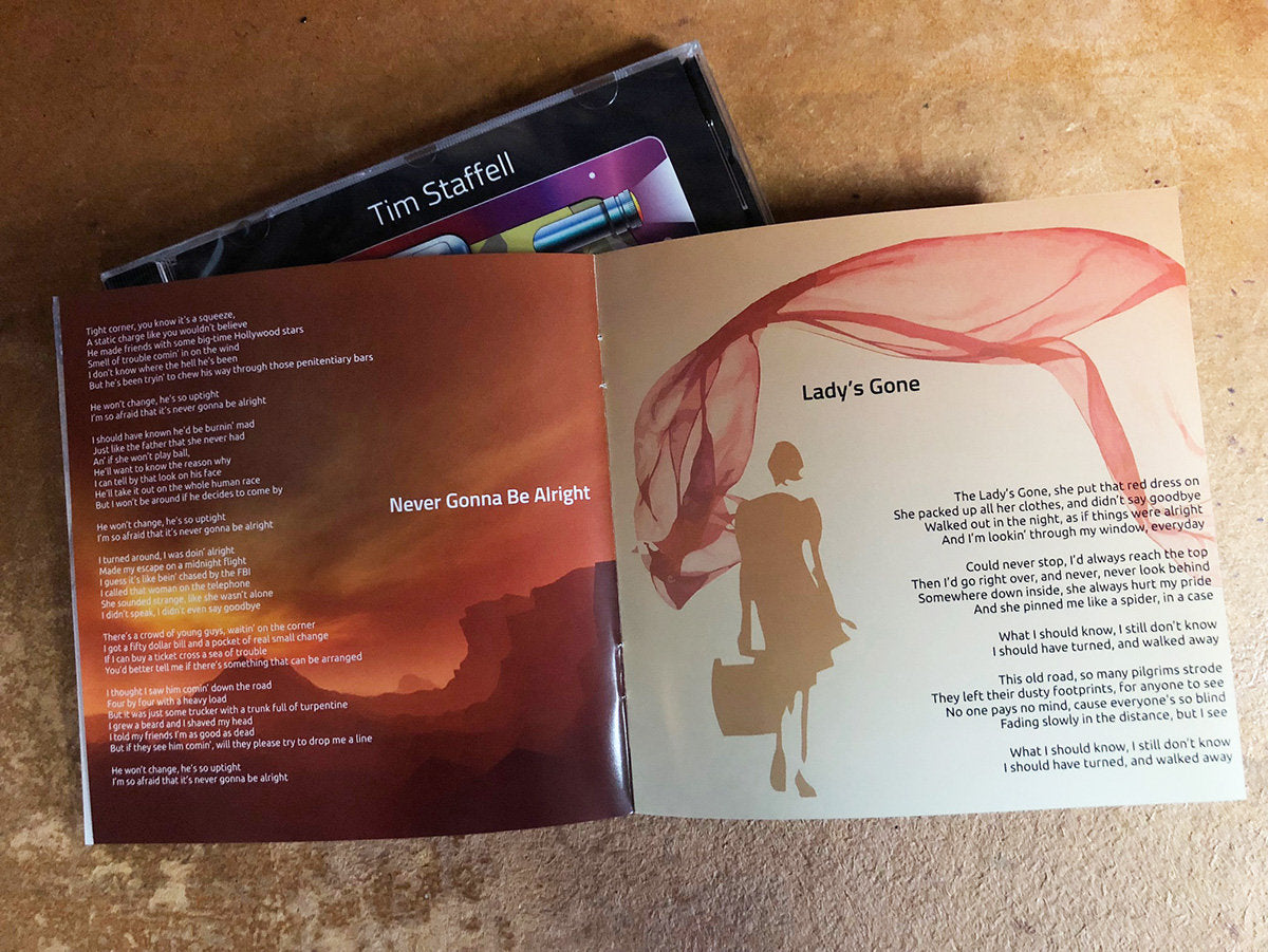 Two Late - CD