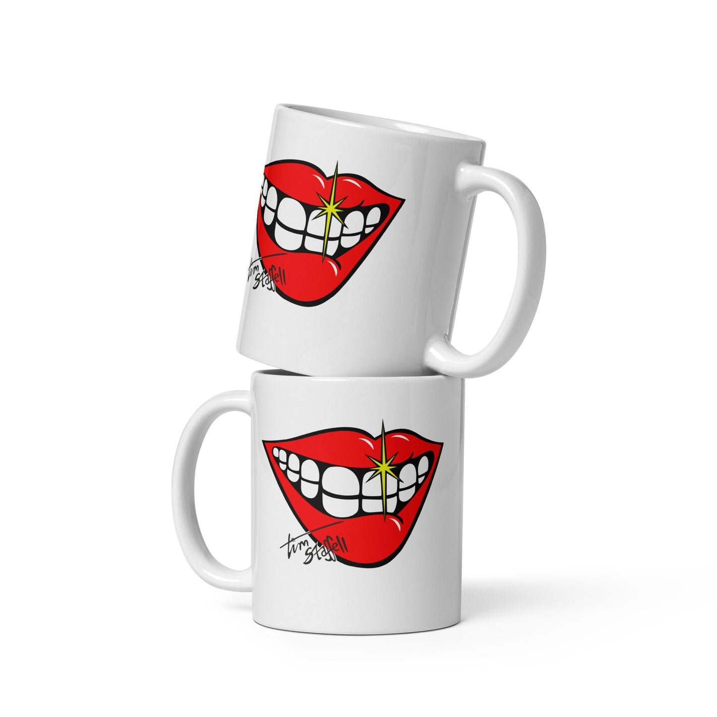 Smile mug