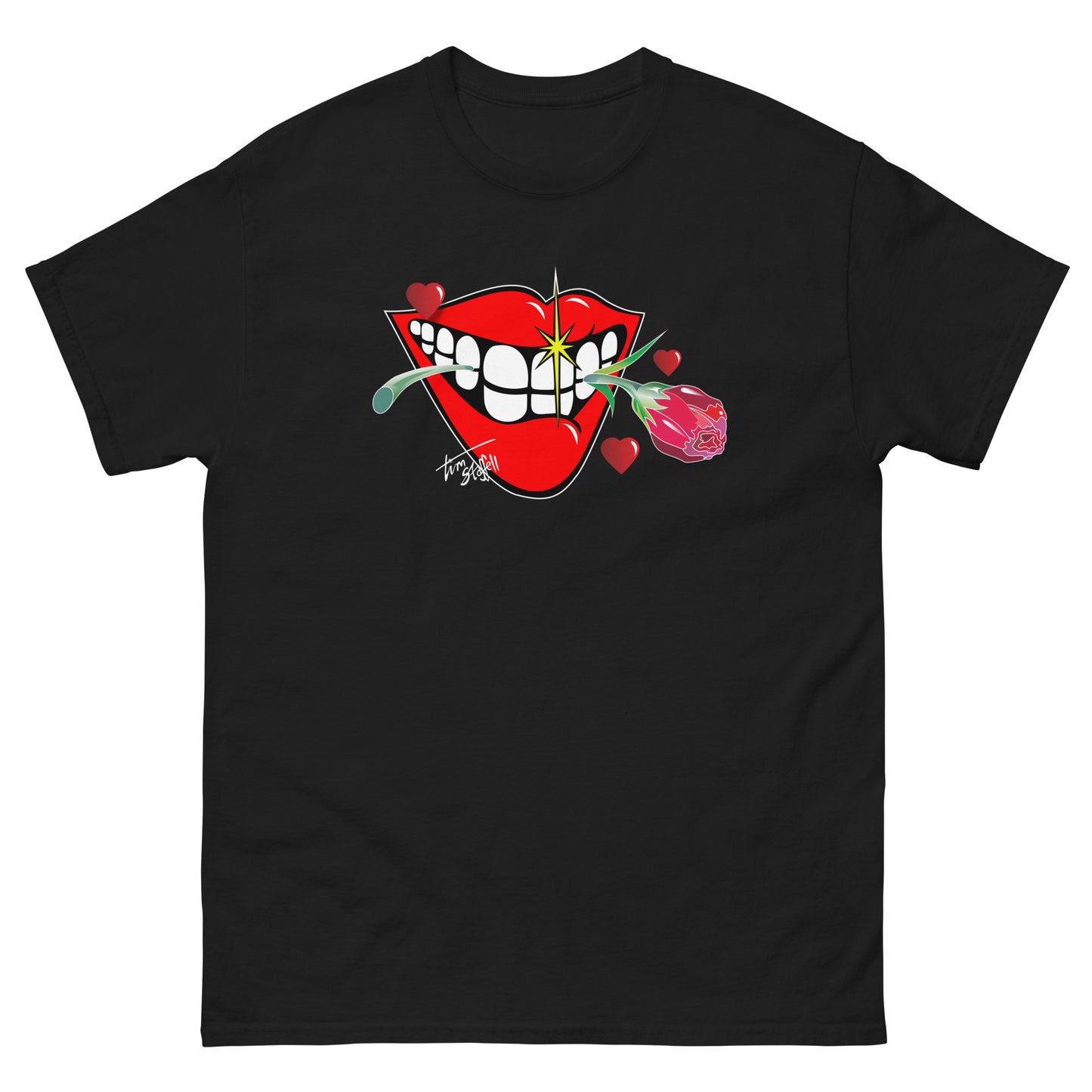 'Smile', you're my Valentine T-Shirt
