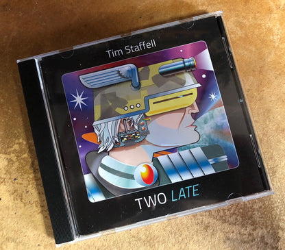 Two Late - CD
