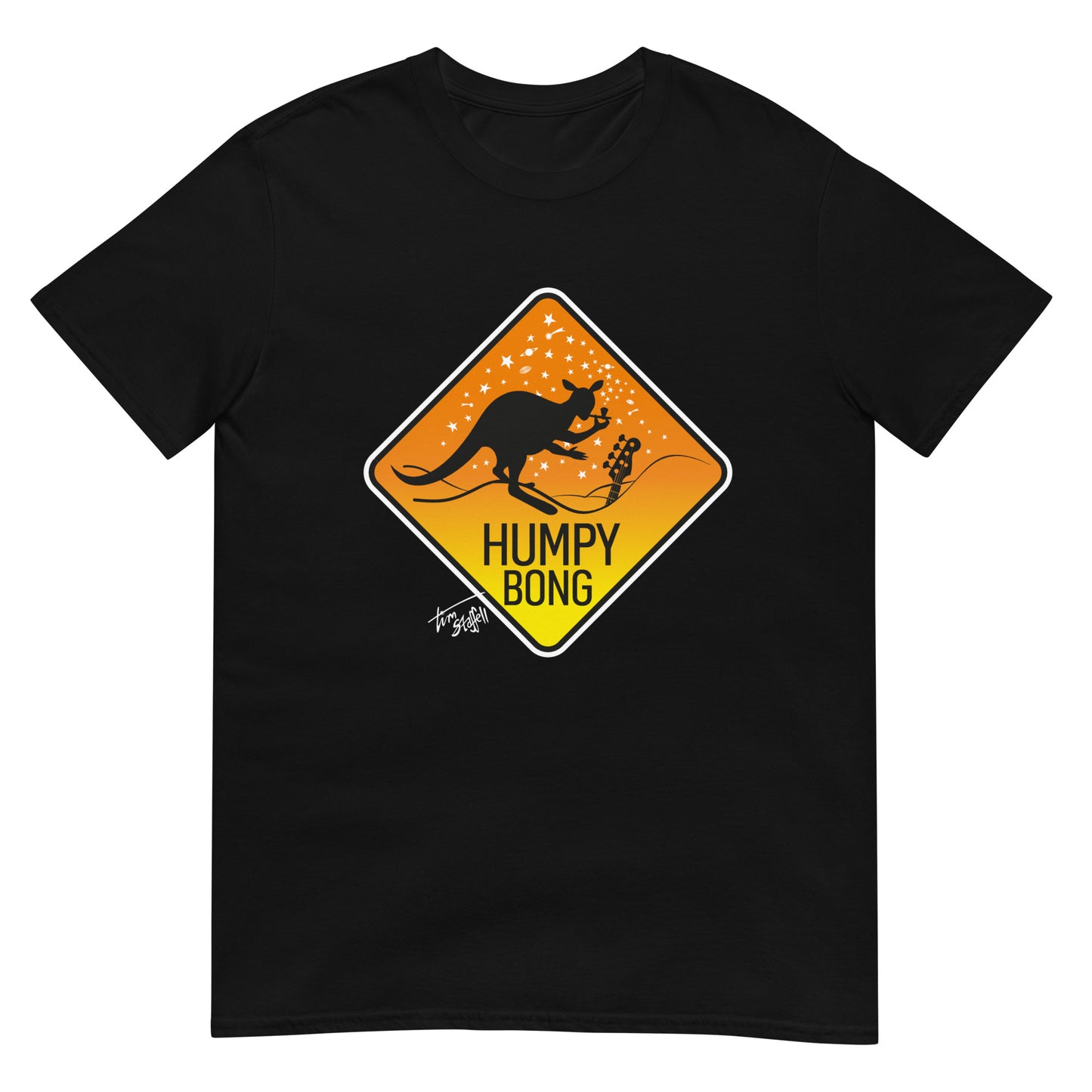 'Humpy Bong' - Unisex T-Shirt