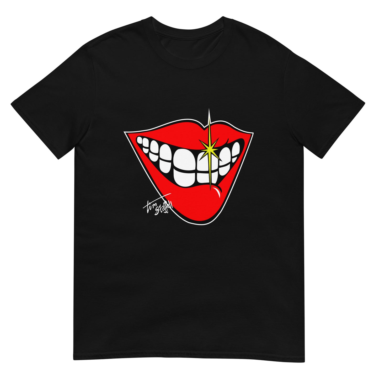'Smile' - Unisex T-Shirt