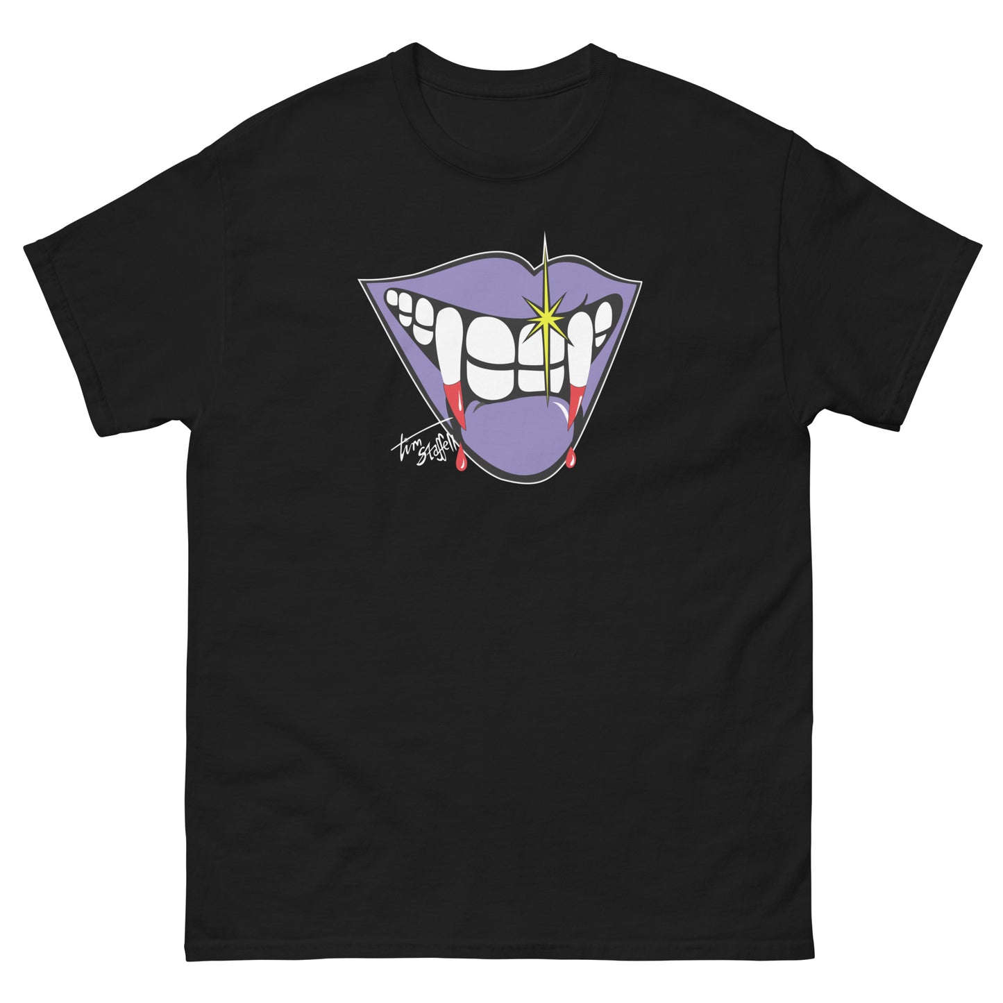 'Halloween Smile' - Unisex T-Shirt