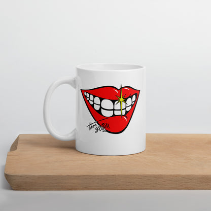 Smile mug